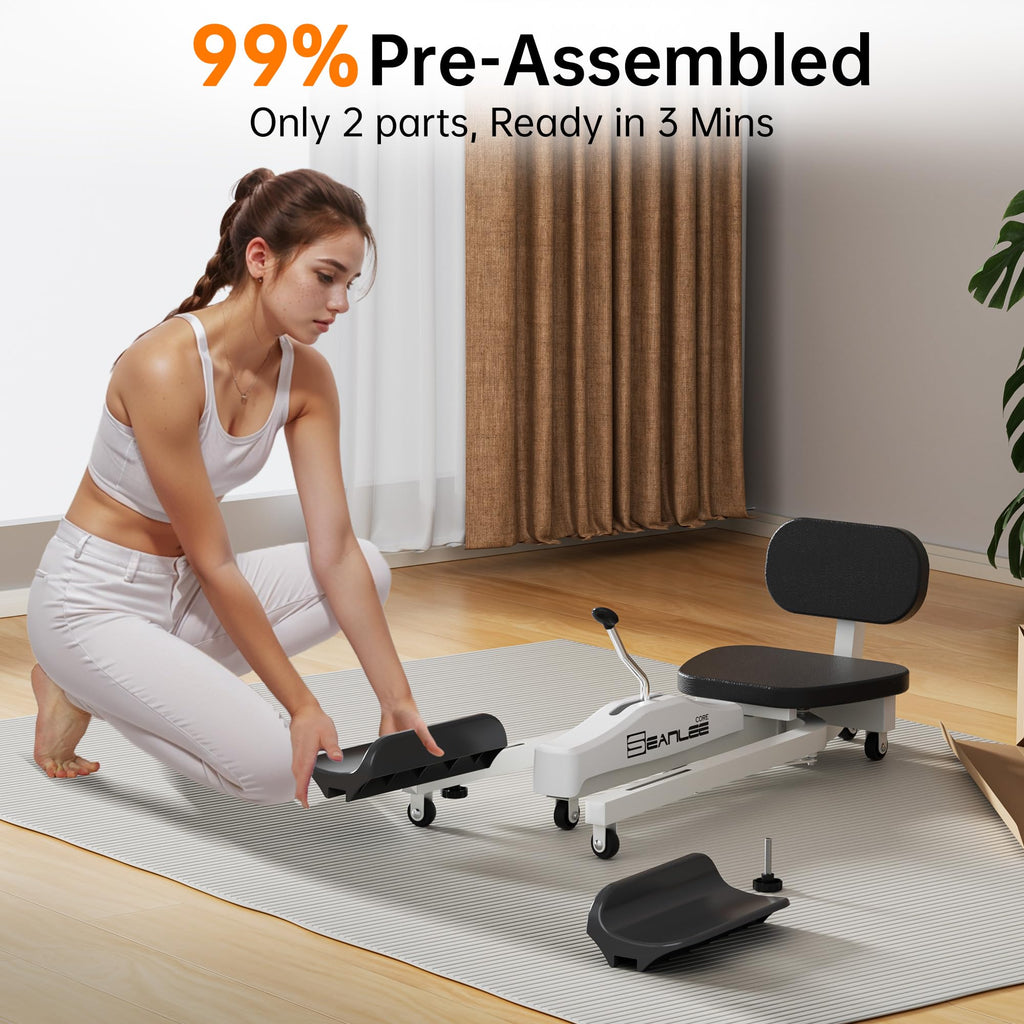 Split Machine, Leg Stretcher Machine to Improve Flexibility and Quality of Stretching, Equipment Suitable for Ballet, Cheerleading Dance, Gymnastics and Other Sports