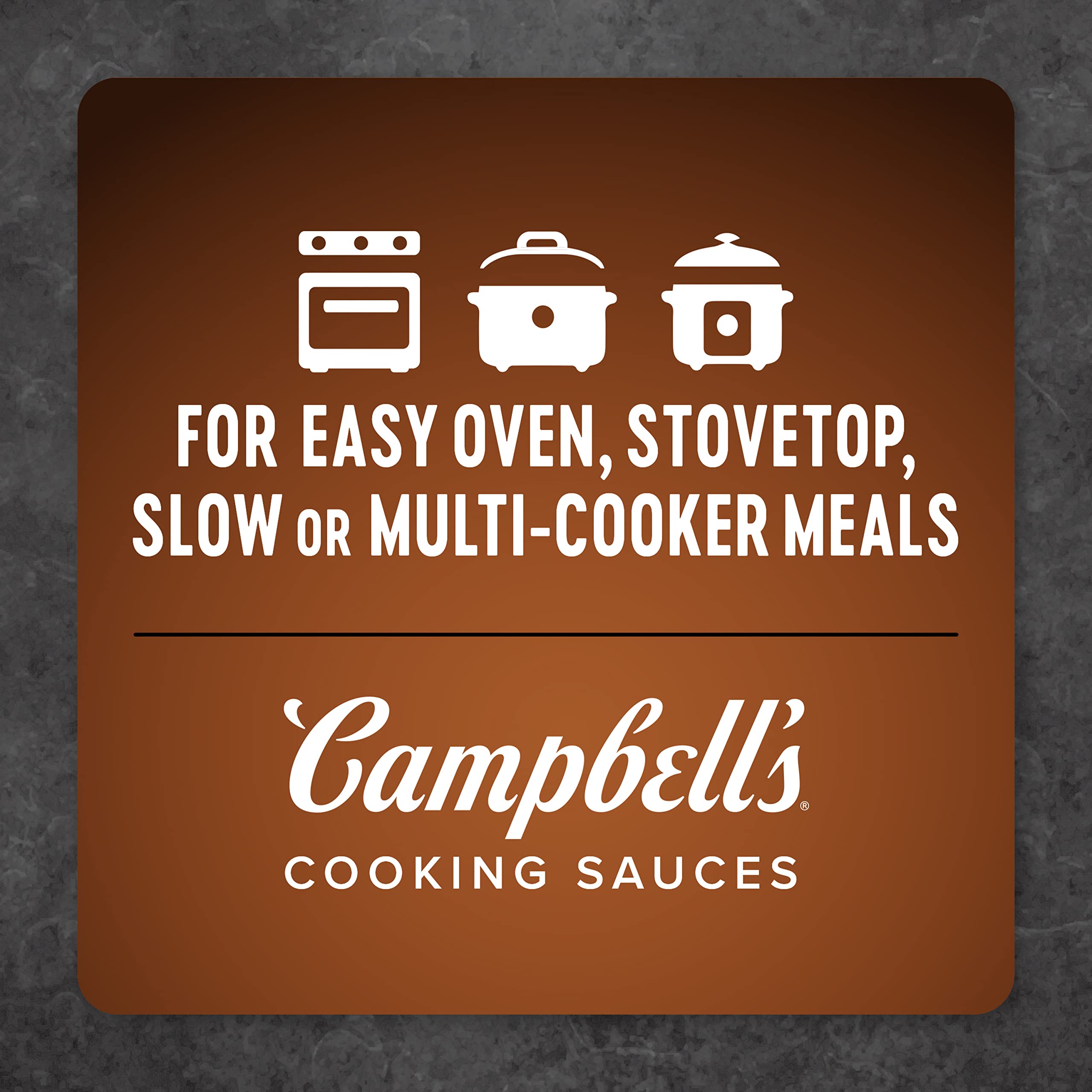 Campbell's Cooking Sauces, Hearty Beef Stew, 12 Oz Pouch