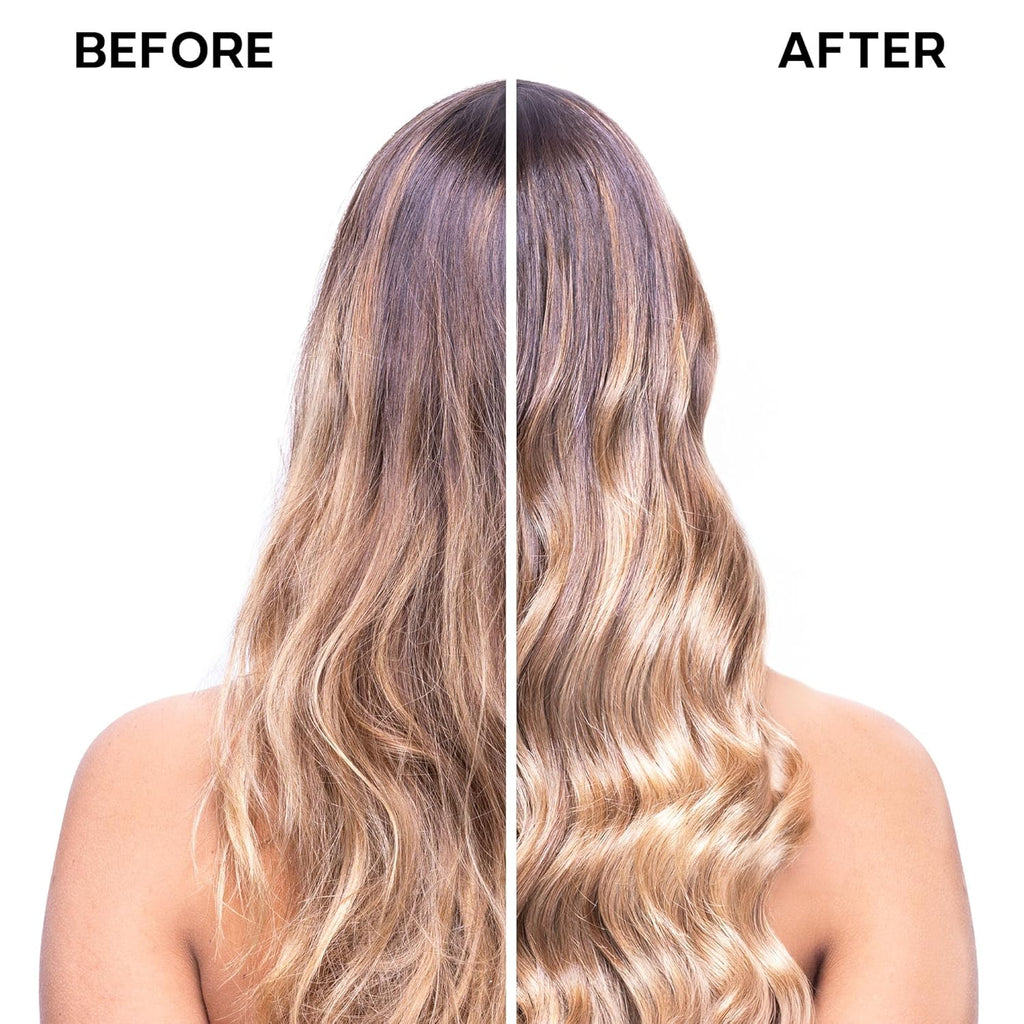ALFAPARF MILANO Semi di Lino Moisture Nutritive Shampoo and Conditioner Set for Dry Hair - Sulfate Free Moisturizing Shampoo and Conditioner - Safe on Color Treated Hair - Adds Shine and Softness