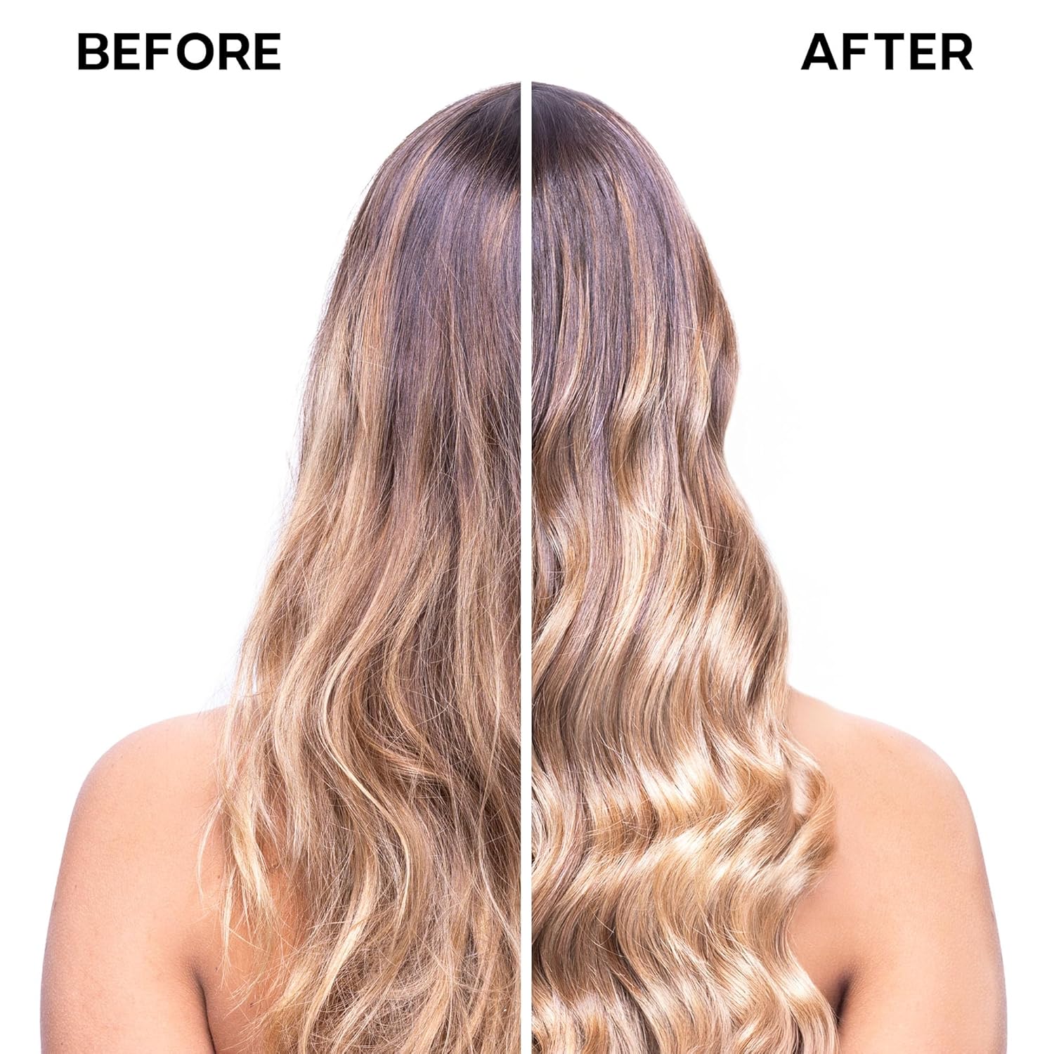 ALFAPARF MILANO Semi di Lino Moisture Nutritive Shampoo and Conditioner Set for Dry Hair - Sulfate Free Moisturizing Shampoo and Conditioner - Safe on Color Treated Hair - Adds Shine and Softness
