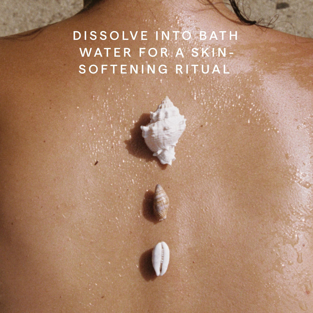 HERBIVORE Coconut Milk Bath Soak | Skin Softening, 8 Oz