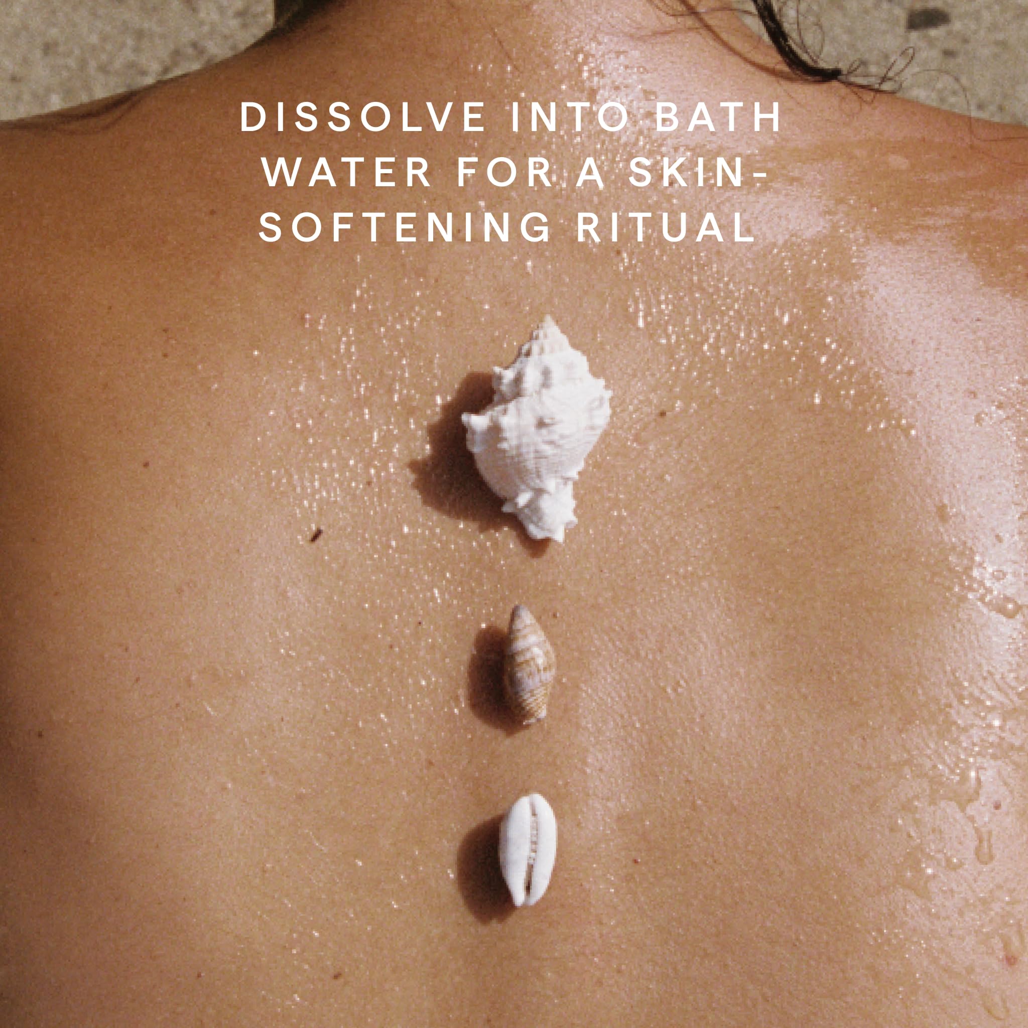 HERBIVORE Coconut Milk Bath Soak | Skin Softening, 8 Oz
