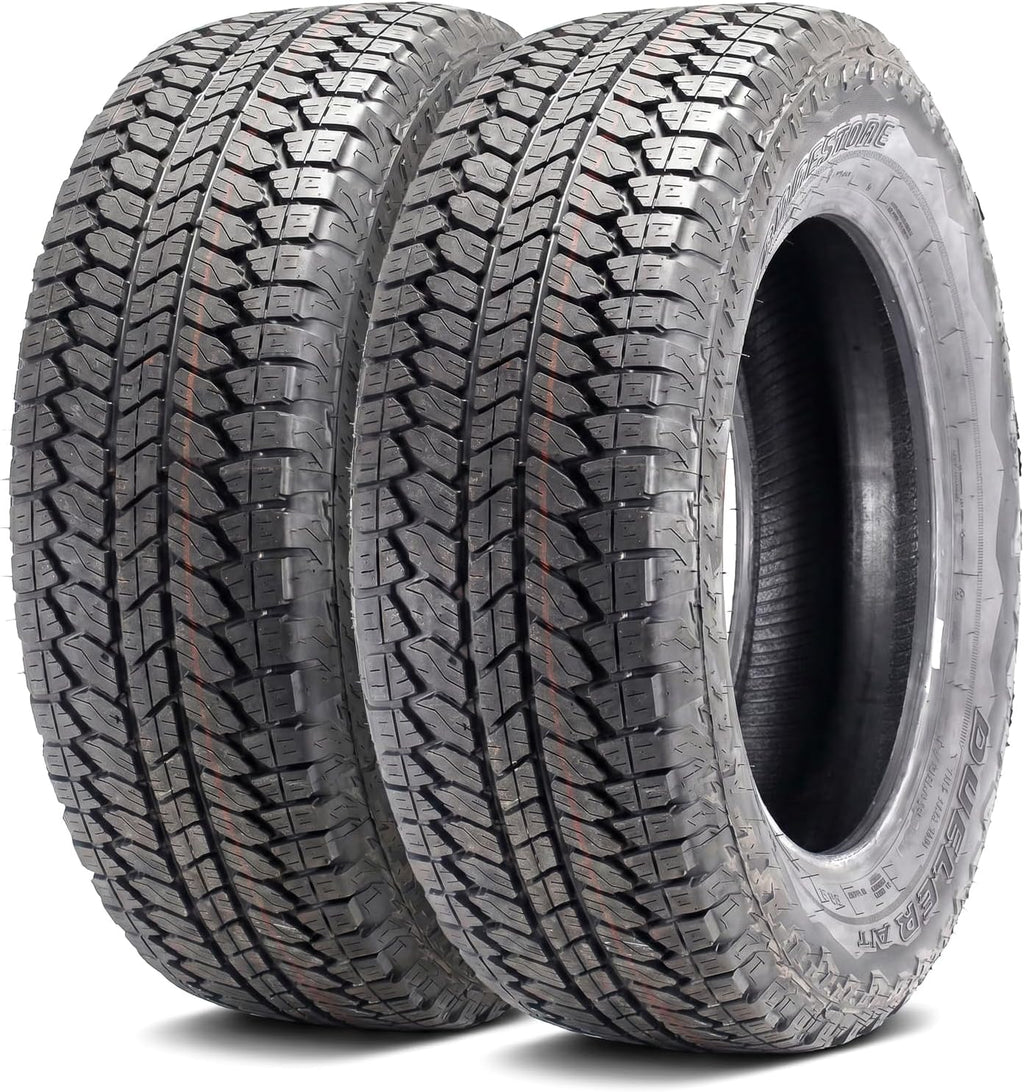 Bridgestone Dueler A/T RH-S All Terrain SUV Tire 275/60R20 115 S