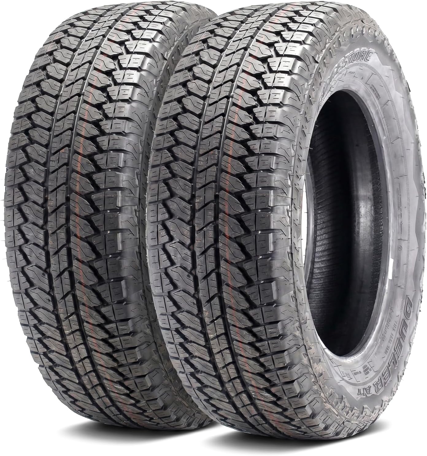 Bridgestone Dueler A/T RH-S All Terrain SUV Tire 275/60R20 115 S