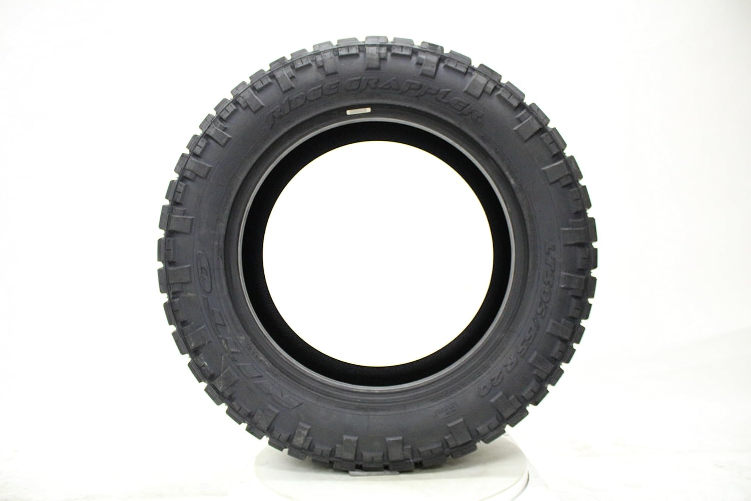 NITTO LT275/70R18 125/122Q E/10 NITTO RIDGE GRAPPLER BW
