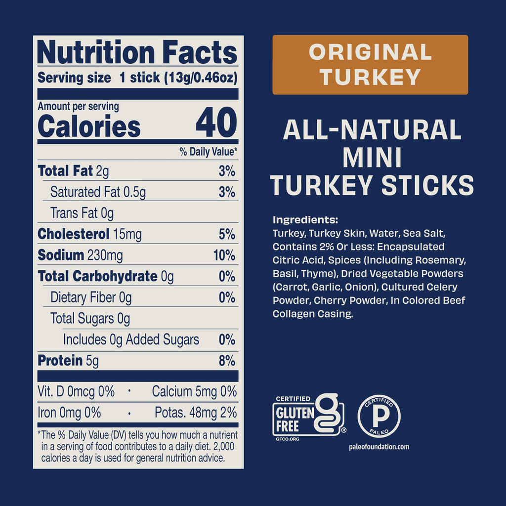 Archer Jerky Mini Beef Jerky Sticks - Grass Fed Beef Sticks Individually Wrapped, Mini Protein Snacks Bulk, Protein Snack Packs, Gluten Free, Paleo, Keto - .5 oz (Pack of 28)