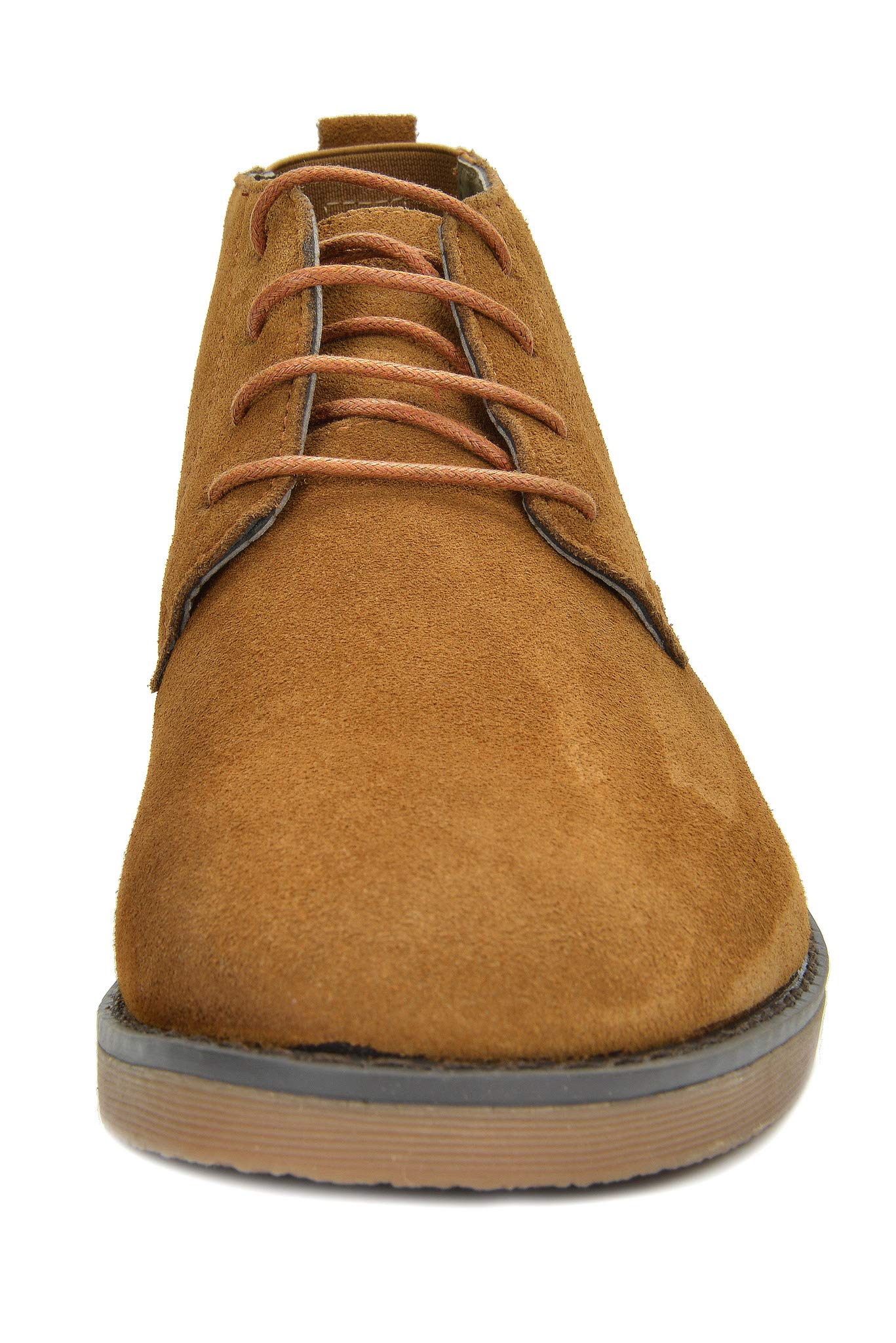 Bruno Marc Men's Classic Dress Casual Chukka Boots 2.0