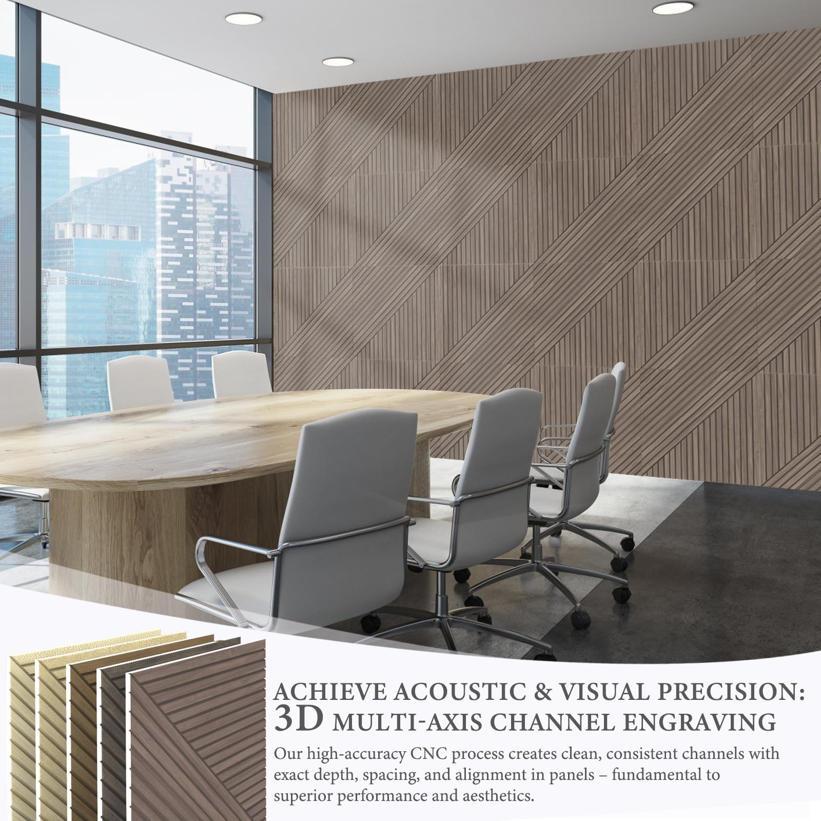 JBER 6 Pack Art Acoustic Panels, 47.2×27Inches Soundproof Wall Panels, Large Self-Adhesive Wall Panels, Decorative Sound Absorbing Panels, Sound Panels for Recording Studio(Black Gold Marble)