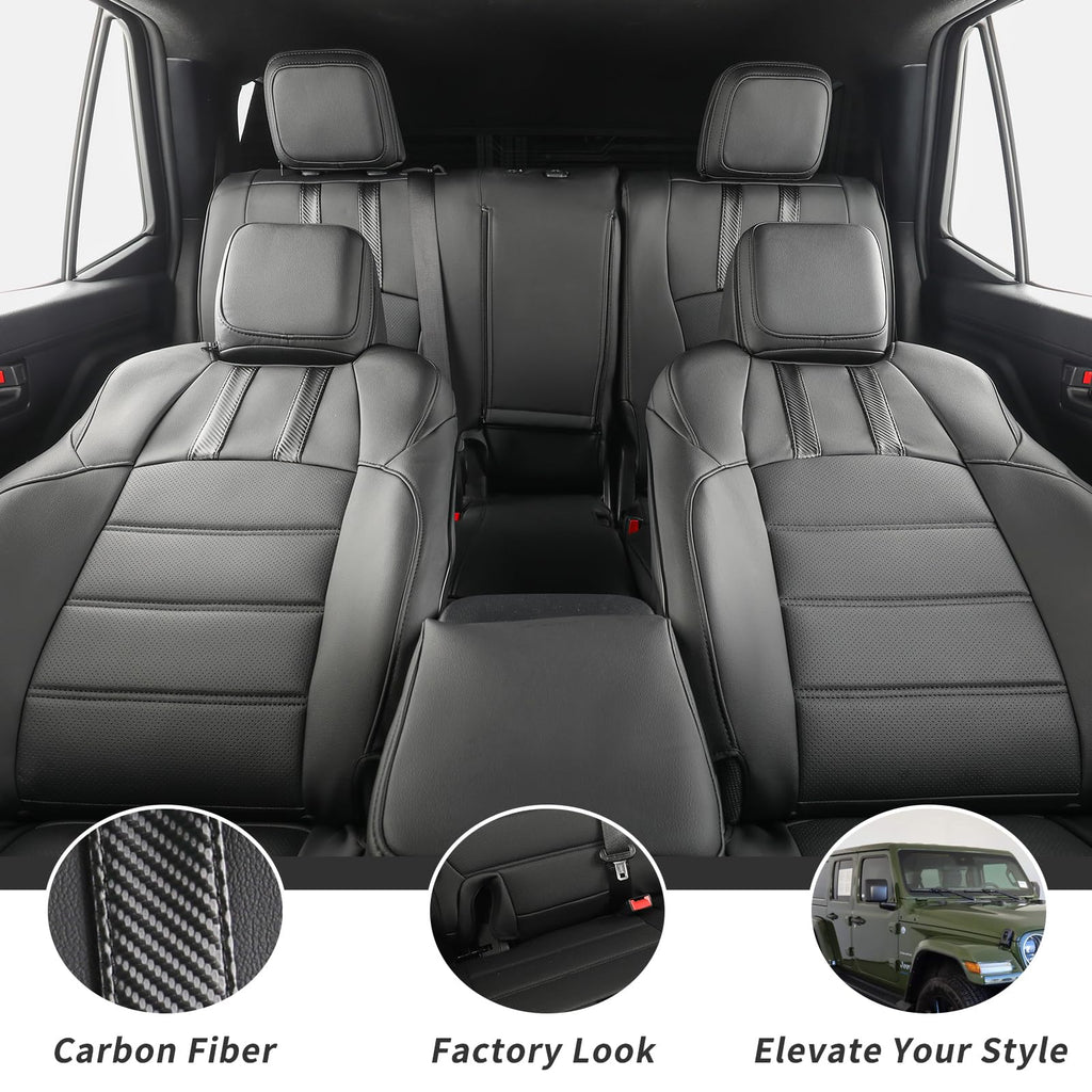 coverdream Front Seat Covers Custom Fit for Toyota Tacoma 2016 2017 2018 2019 2020 2021 2022 2023 SR SR5 TRD Series,Limited Pickup Truck,Breathable Seat Protector,Fit Like A Glove (Gray,2-Pack Only)