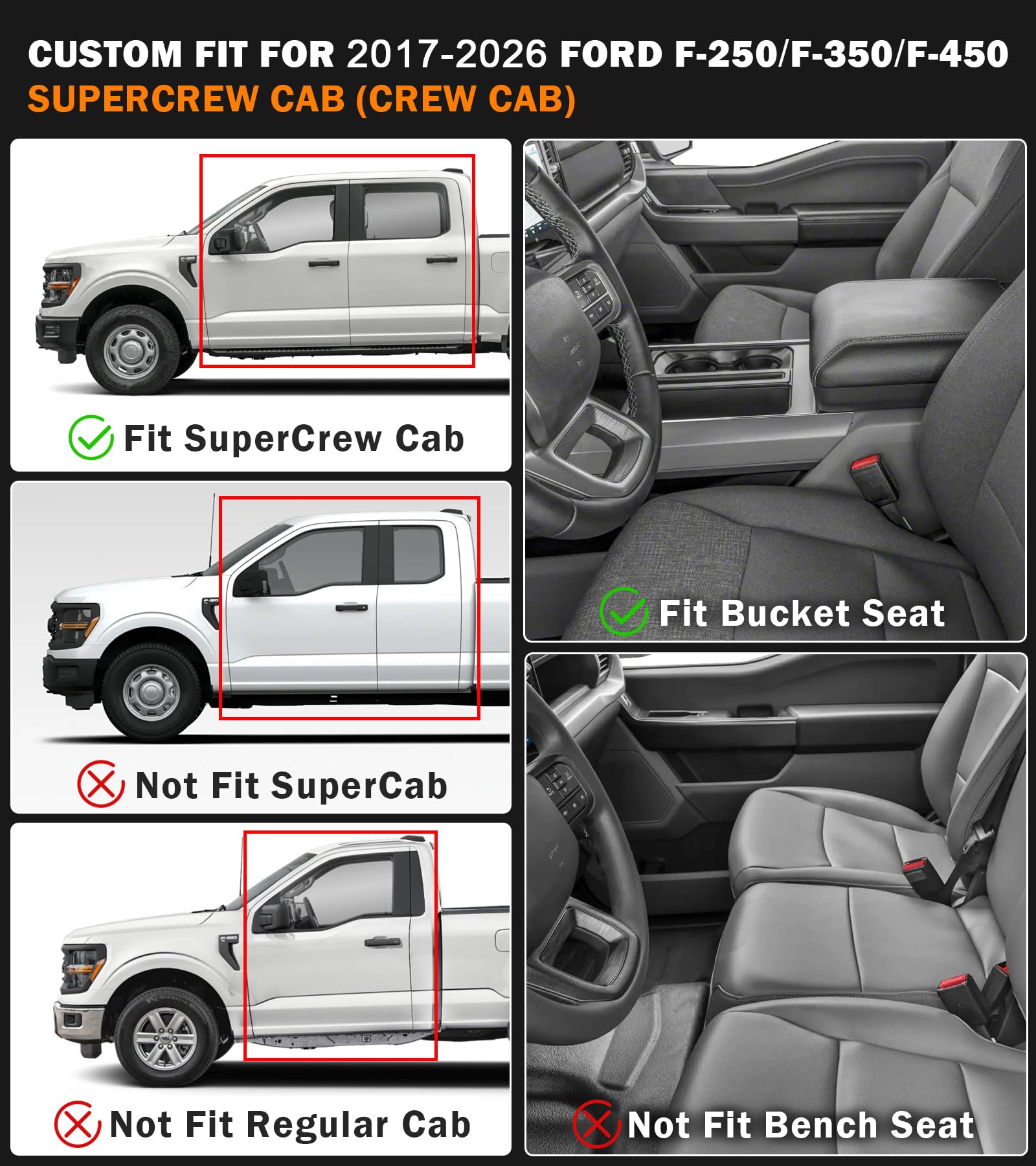KUST Floor Mats for Tesla Model S Accessories 2012-2024 2025 (Not for Plaid/Long Range) Custom Fit Floor Liners A ll Weather Protection 1st & 2nd Row High Edge Non-Slip