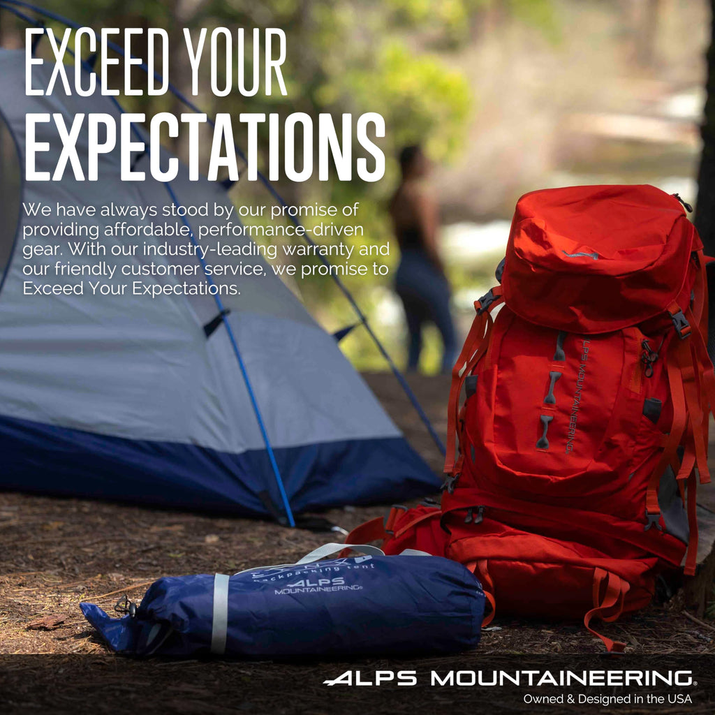 ALPS Mountaineering Backpacking-Tents Lynx 1