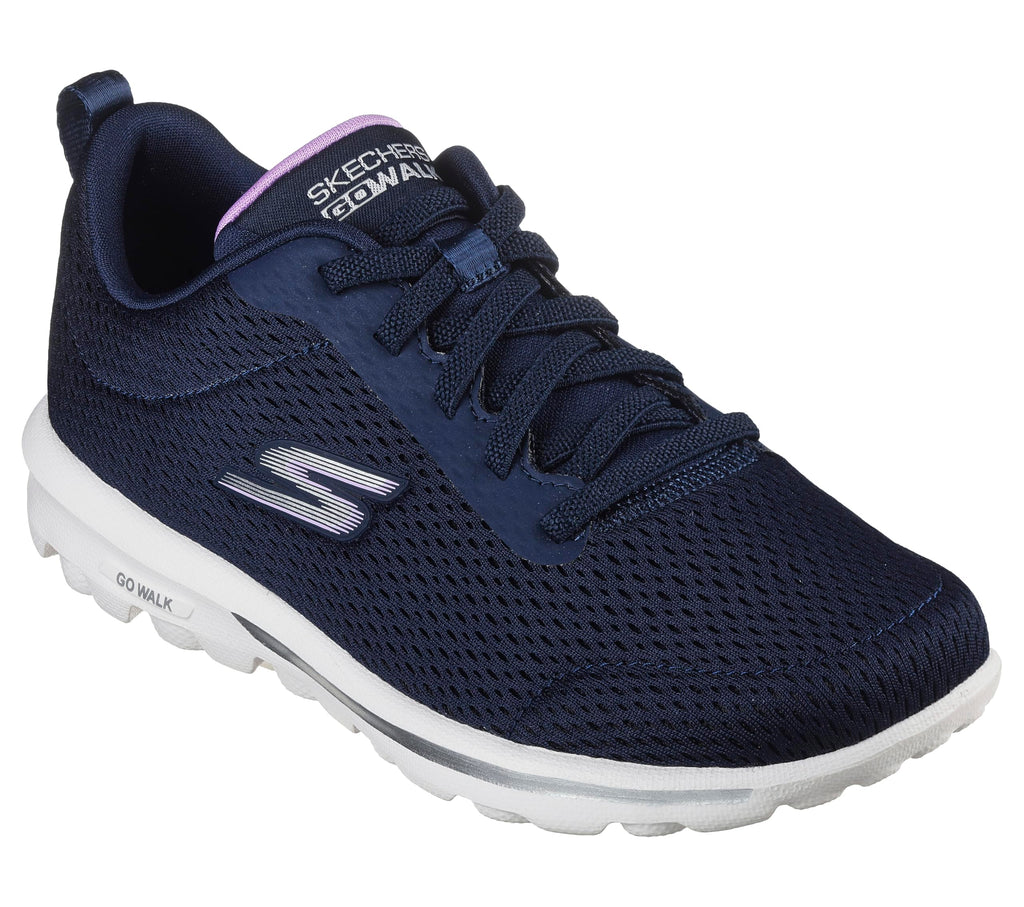 Skechers Women's Go Walk Travel - Fun Journey