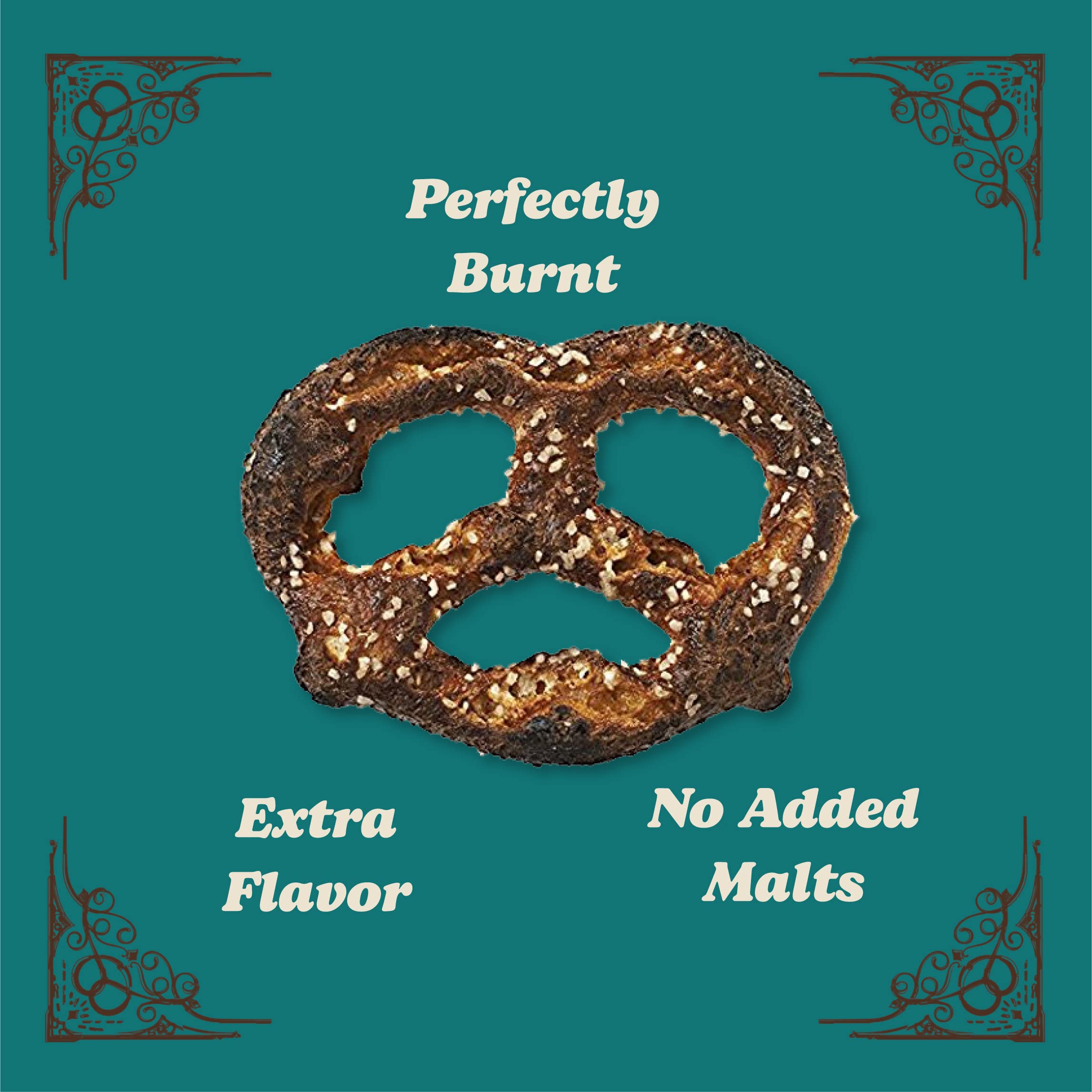 Unique Snacks Extra Dark Splits Pretzels, Original Split-Open Pretzels, Delicious Homestyle-Baked Snack Bag, Vegan, OU Kosher, and Non-GMO Food, No Artificial Flavor, 2 Oz. Bag, Pack of 12