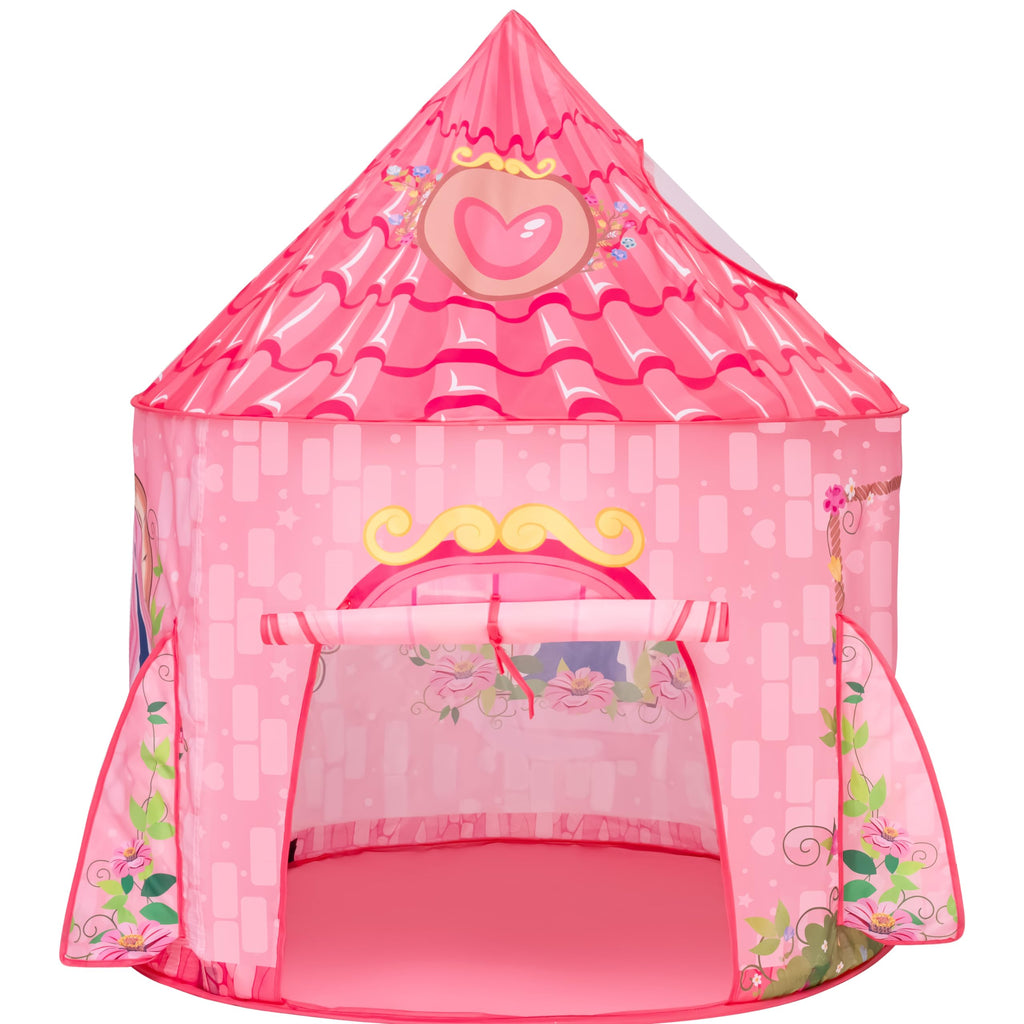 JOYIN Dinosaur Play Tent for Kids, Pop Up Play Tent for Boys & Girls, Kids Indoor Outdoor Dinosaur Playhouse Tent Set for Toddlers Birthday