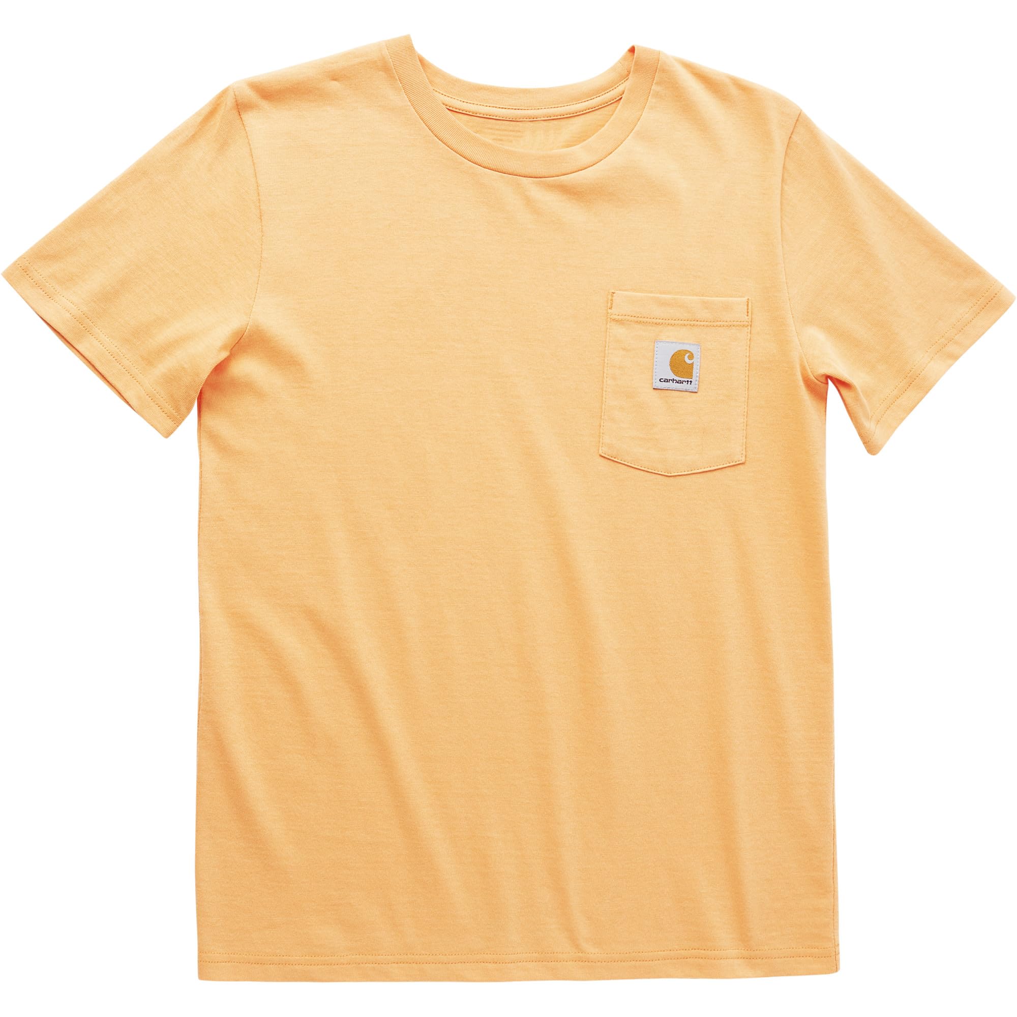 Carhartt Kids' Short Sleeve Pocket T-Shirt Tee Shirt
