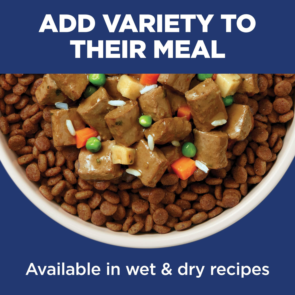 Hill's Science Diet Puppy Dry Dog Food, Chicken & Brown Rice, 4.5 lb. Bag