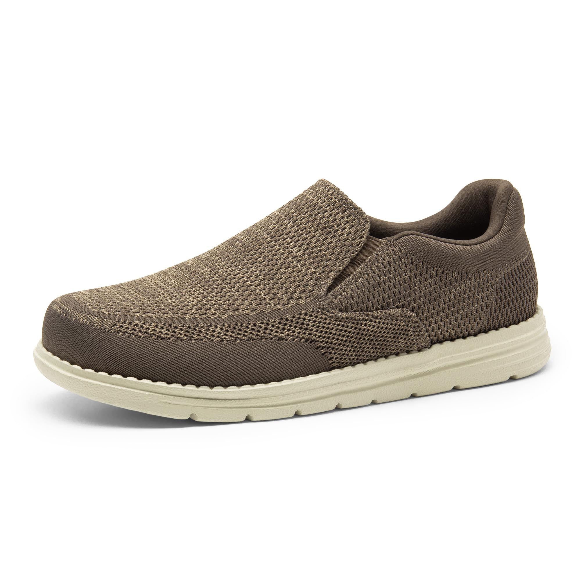 Bruno Marc Men's Slip-on Loafers Casual Lightweight Stretch Shoes