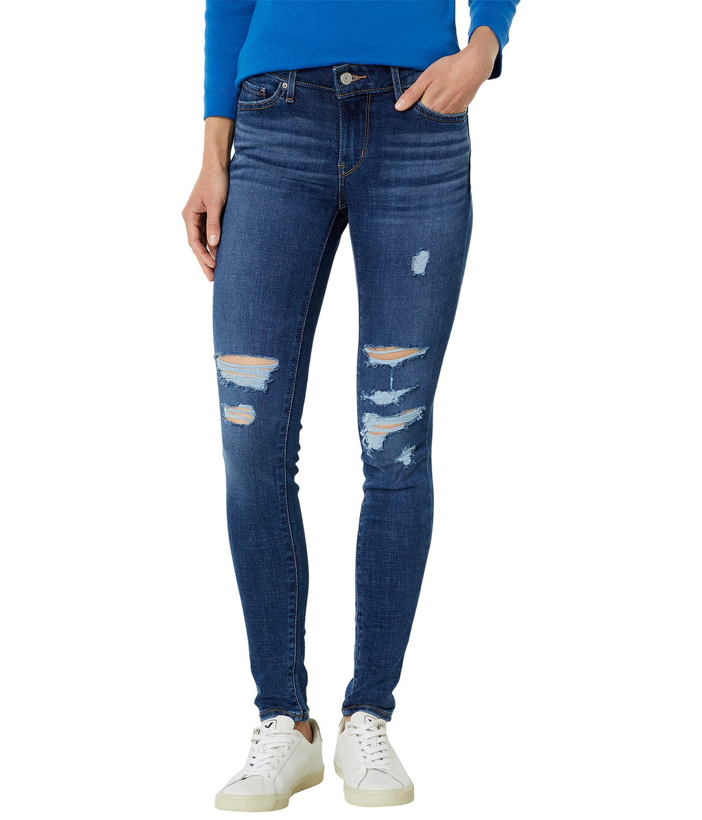 Levi's Women's 711 Skinny Jeans (Also Available in Plus)