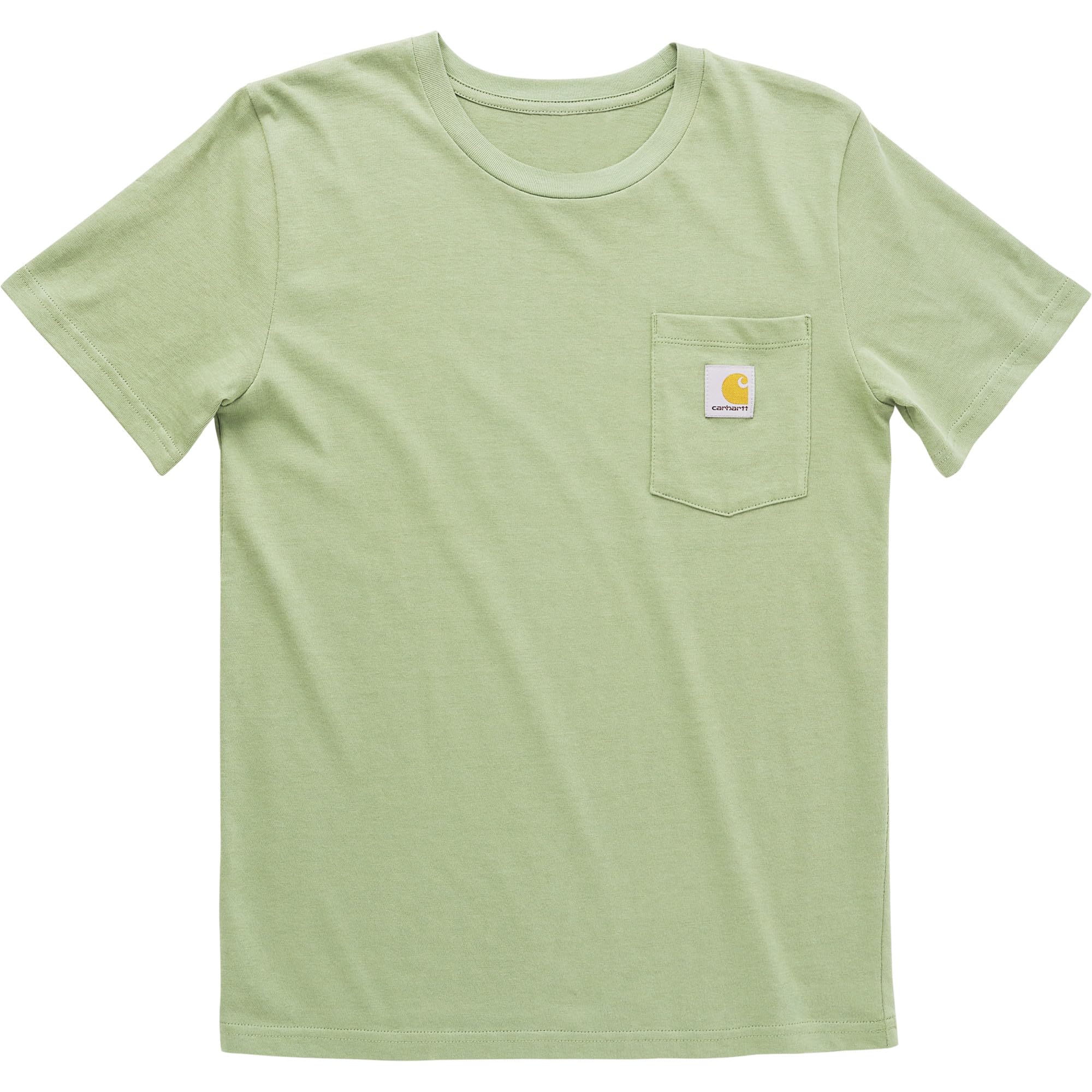 Carhartt Kids' Short Sleeve Pocket T-Shirt Tee Shirt