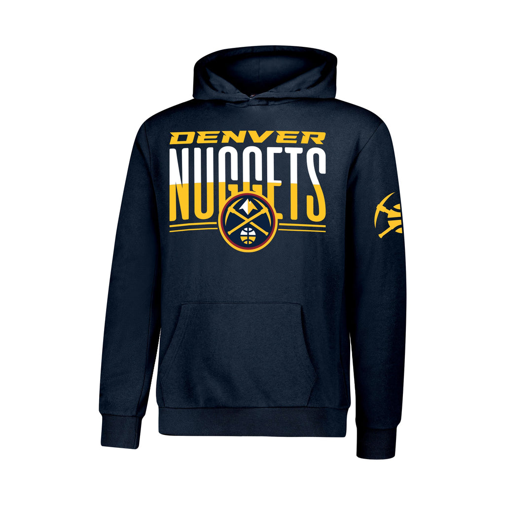 Ultra Game Youth NBA Official Standard Super Soft MVP Pullover Hoodie Sweatshirt