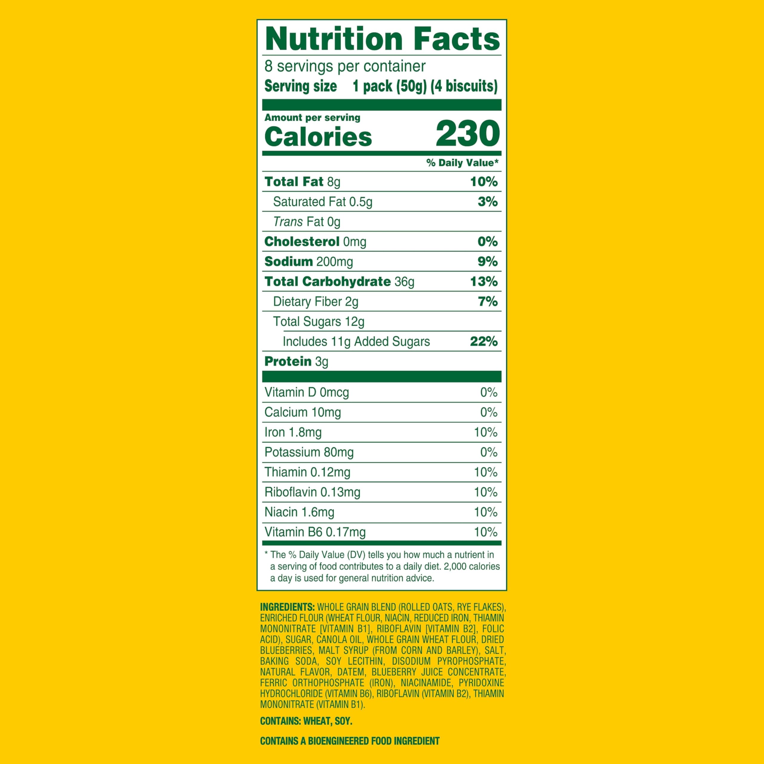 belVita Soft Baked Breakfast Bars, Oats & Chocolate, 6 Boxes of 5 Packs (1 Biscuit Per Pack)
