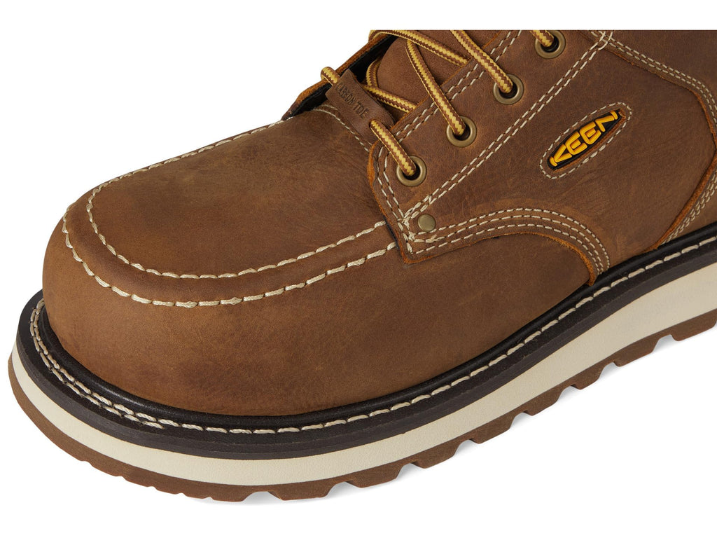 KEEN Utility Cincinnati 8" Waterproof (Comp Toe)