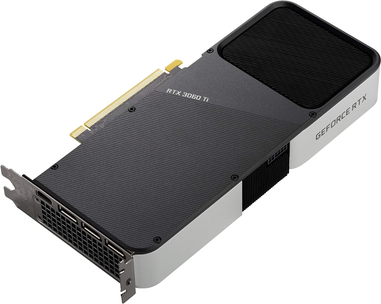 Geforce Nvidia RTX 3060ti Founders Edition 8GB