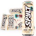 Spylt High Protein Milk - 6 Flavor Variety Pack with 60mg Caffeine & 20g Protein - 90 Calories, Ready to Drink, Sugar Free, Lactose Free Milk, Perfect for Workout Recovery & Afternoon Pick Me Up - 12 Count - Packaging May Vary