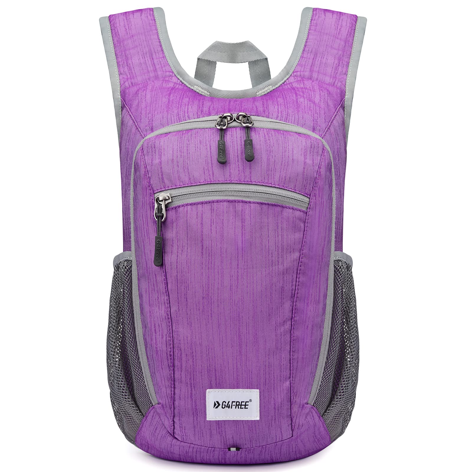 G4Free 10L/15L Hiking Backpack Lightweight Packable Hiking Daypack Small Travel Outdoor Foldable Shoulder Bag