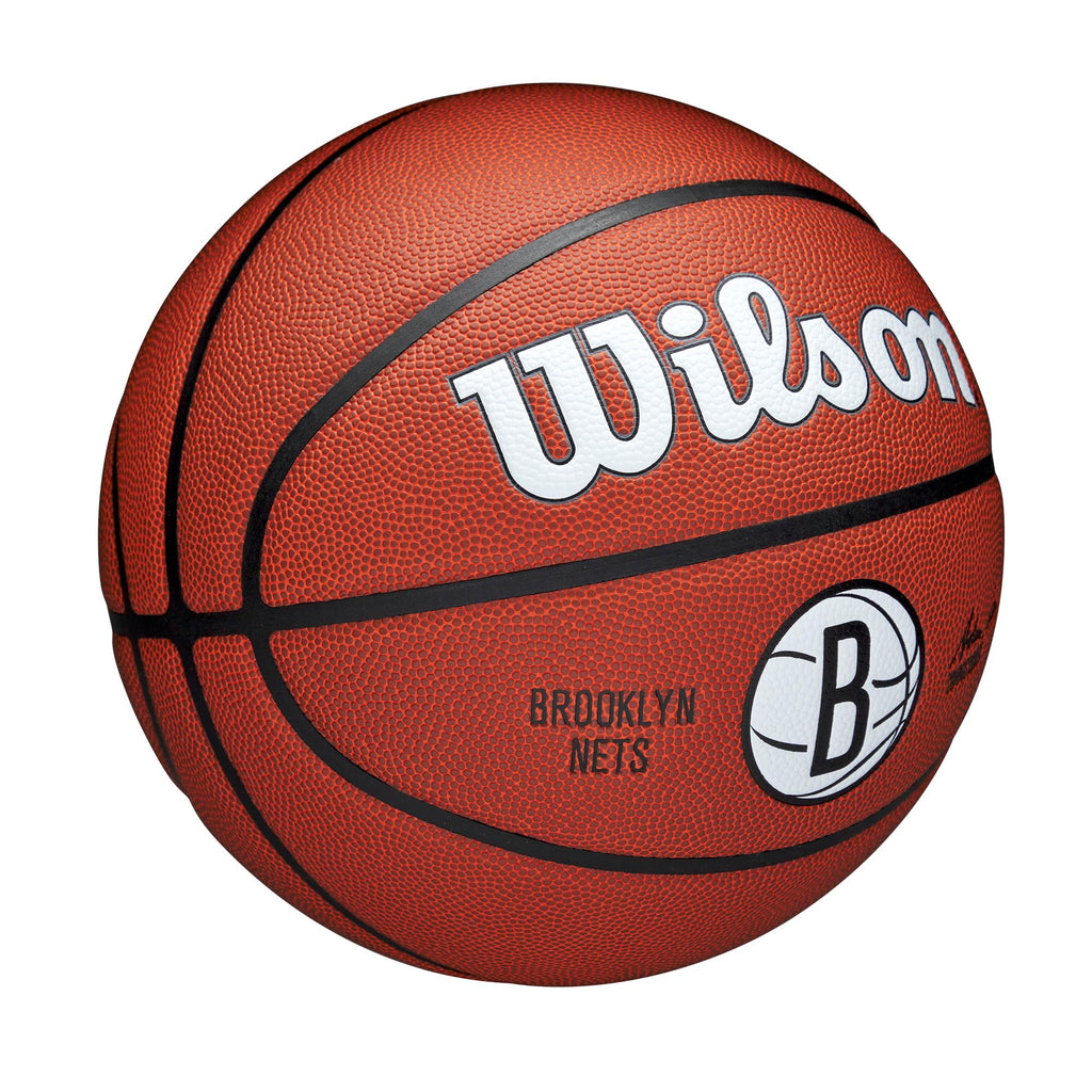 WILSON NBA Team Alliance Basketballs - Size 7-29.5"