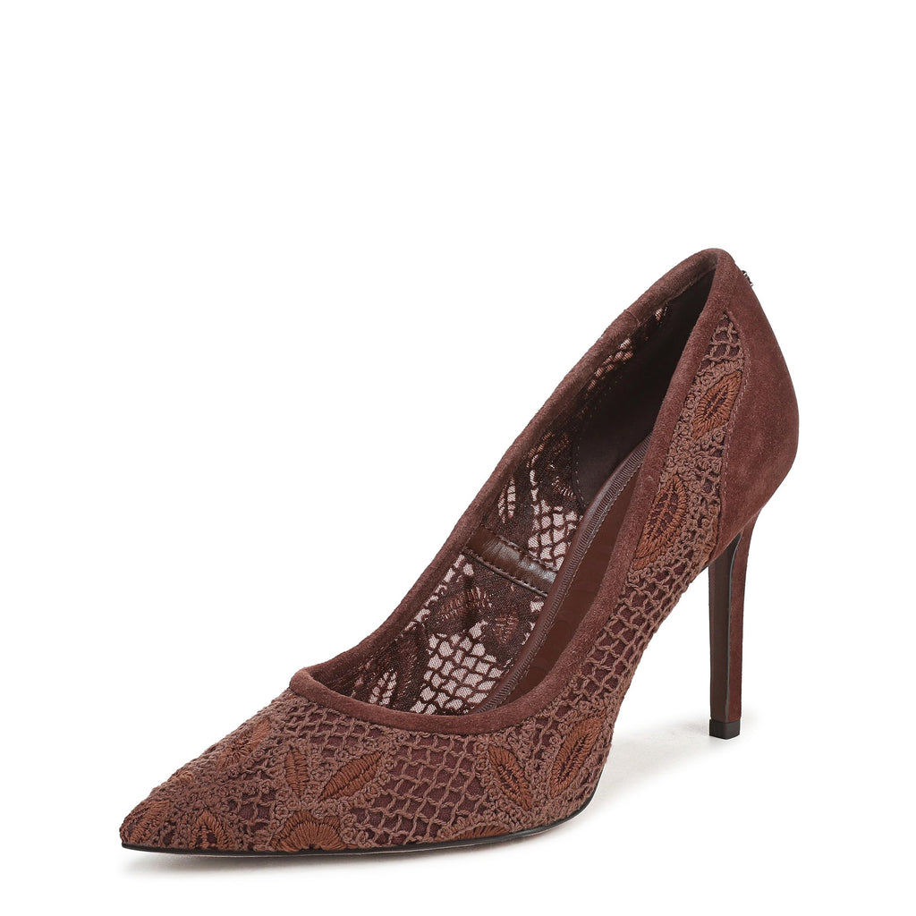 Sam Edelman Women's Hazel Mesh Pumps