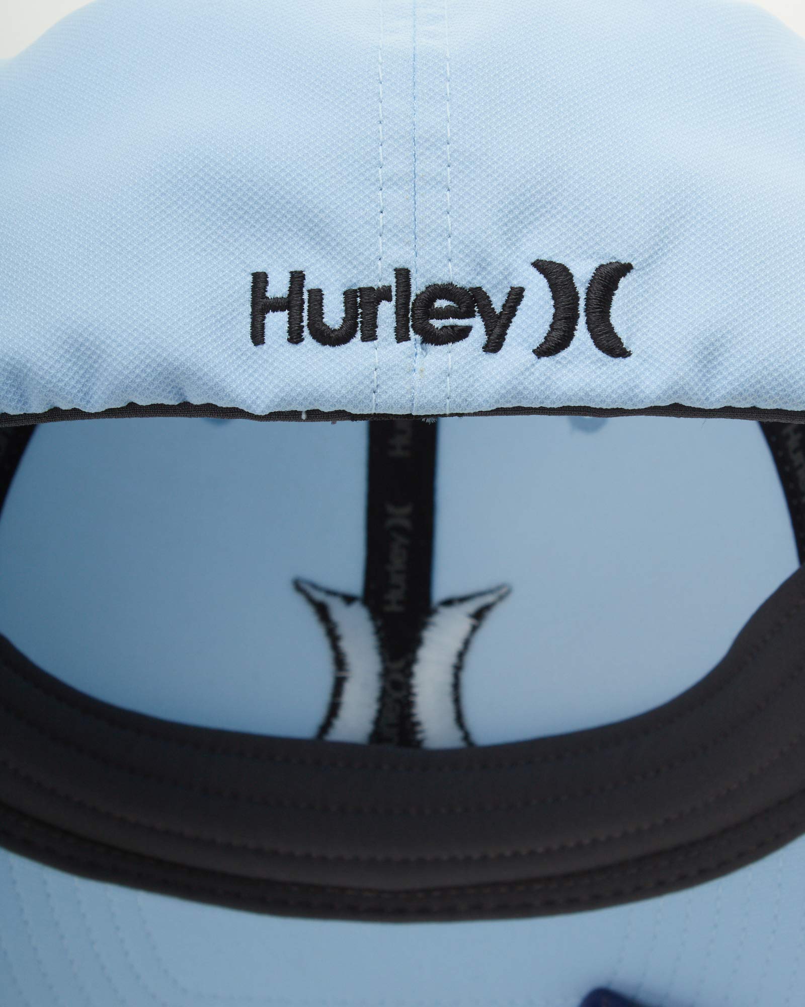 Hurley Men's Caps - One & Only Flexfit Baseball Cap - Fitted Hats for Men (S-XL)