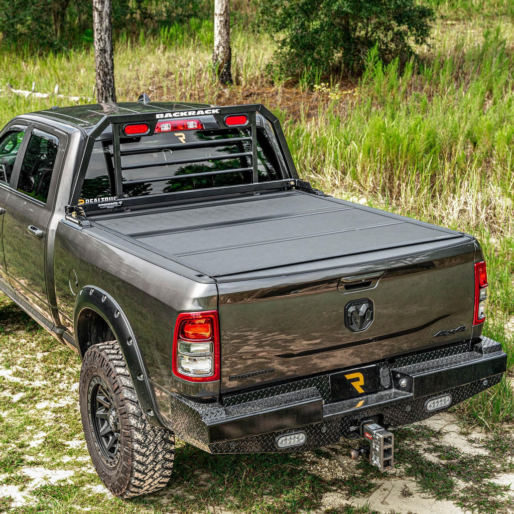RealTruck Extang Trifecta 2.0 Soft Folding Truck Bed Tonneau Cover | 92456 | Fits 2019-2026 Chevy/GM Silverado/Sierra (w/o Factory toolboxes or MultiPro Tailgate) 5' 10" Bed (69.9")