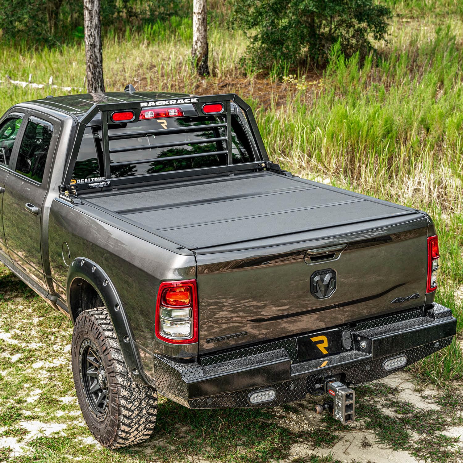 RealTruck Extang Trifecta 2.0 Soft Folding Truck Bed Tonneau Cover | 92456 | Fits 2019-2026 Chevy/GM Silverado/Sierra (w/o Factory toolboxes or MultiPro Tailgate) 5' 10" Bed (69.9")