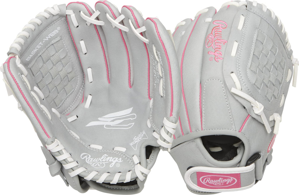 Rawlings | Sure Catch Series Youth Softball Glove | Sizes 10" - 12.5"
