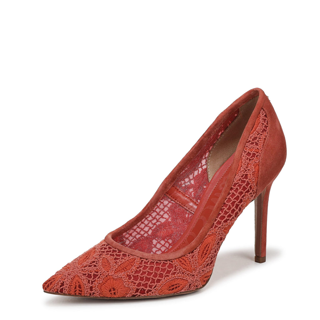 Sam Edelman Women's Hazel Mesh Pumps