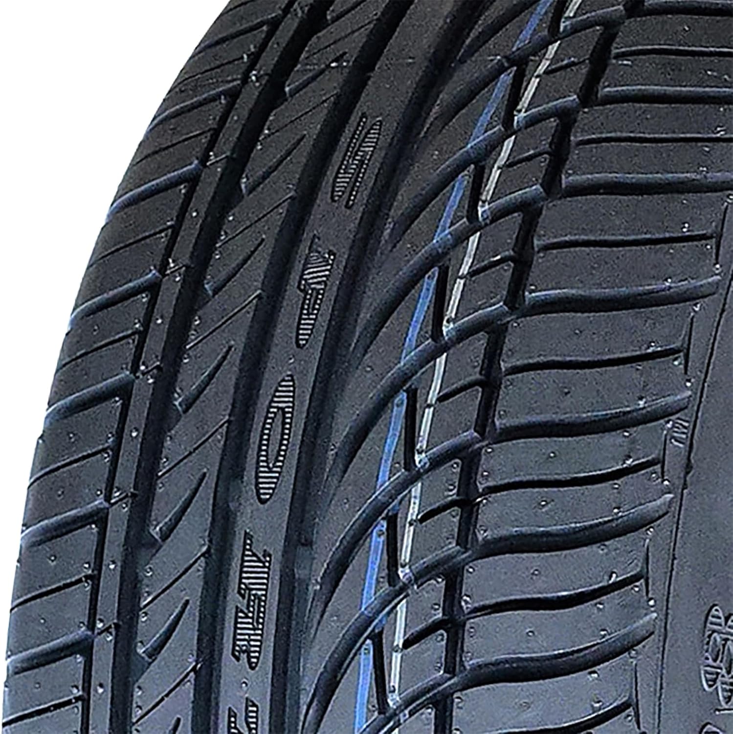 Set of 2 (TWO) Fullway HP108 All-Season Passenger Car High Performance Radial Tires-215/50R17 215/50ZR17 215/50/17 215/50-17 95W Load Range XL 4-Ply BSW Black Side Wall UTQG 380AA