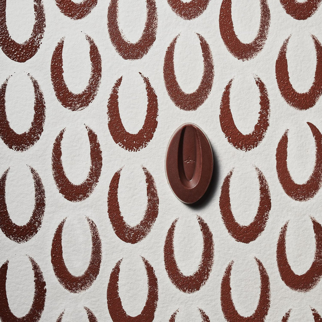 Valrhona Premium Baking Chocolate Discs (Feves), Creamy Milk JIVARA 40% w/Hints of Vanilla and Malt, and Dark Chocolate GUANAJA 70% w/Intense & Smooth with Bitter Notes, For Cookies, Cakes, and more