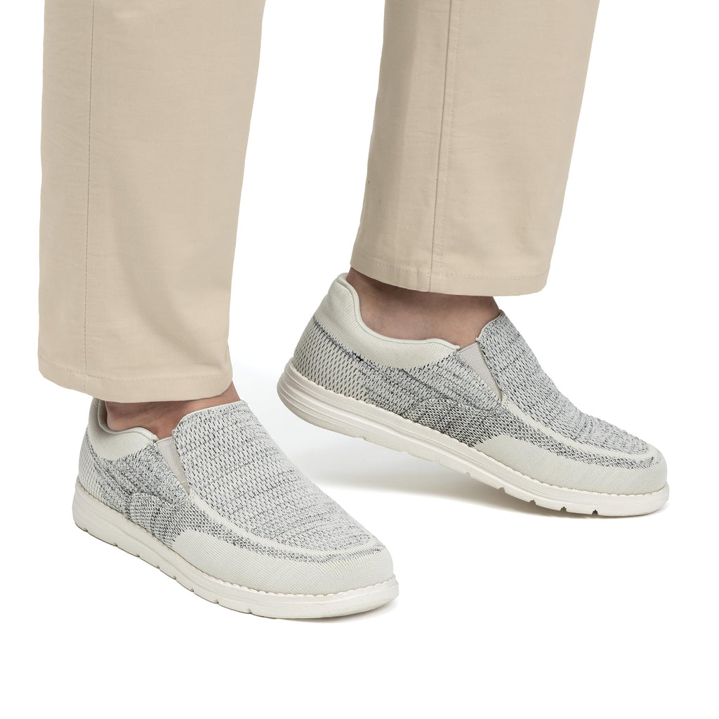 Bruno Marc Men's Slip-on Loafers Casual Lightweight Stretch Shoes