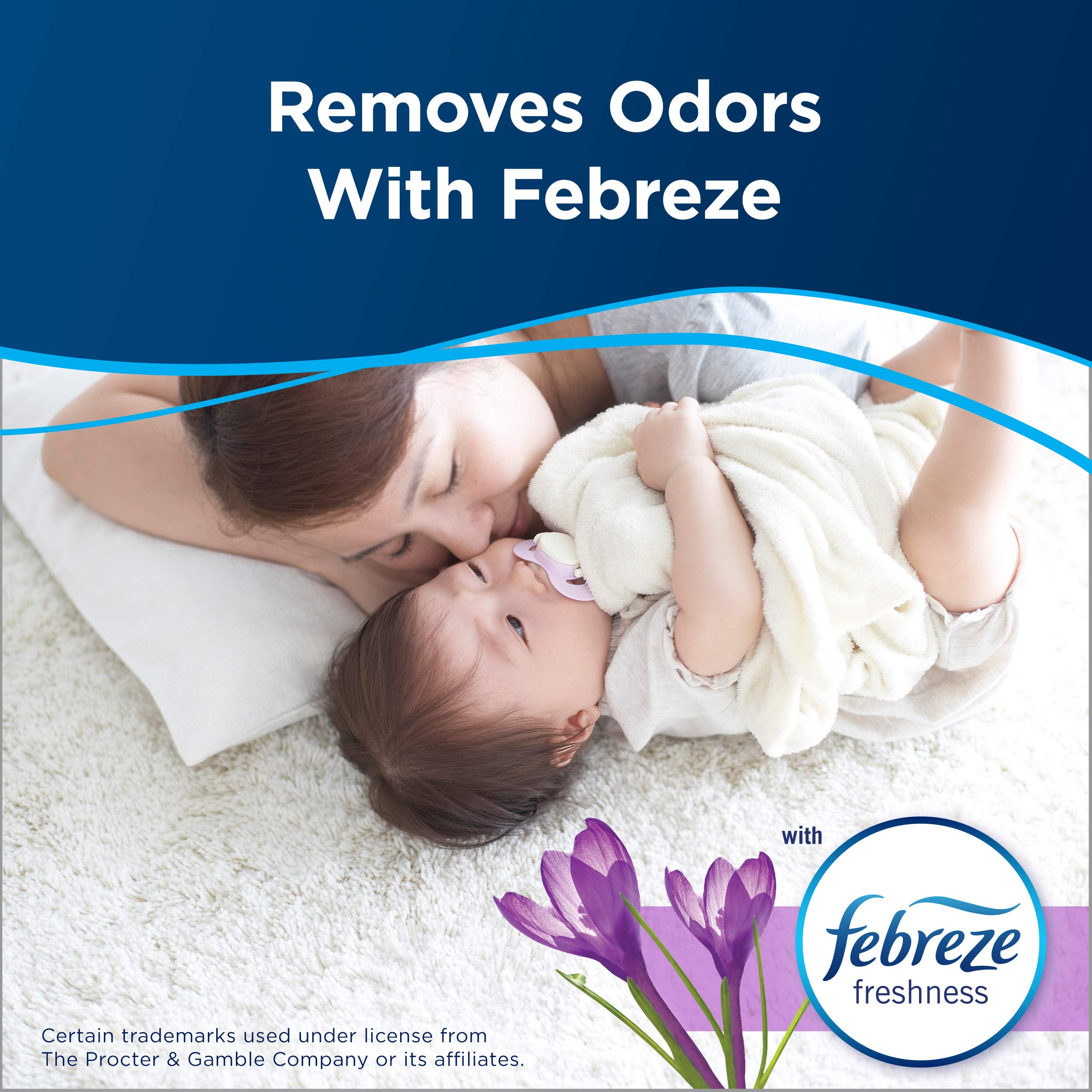 Bissell Spot & Stain with Febreze Freshness Spring & Renewal Formula, 7149, 32 ounces