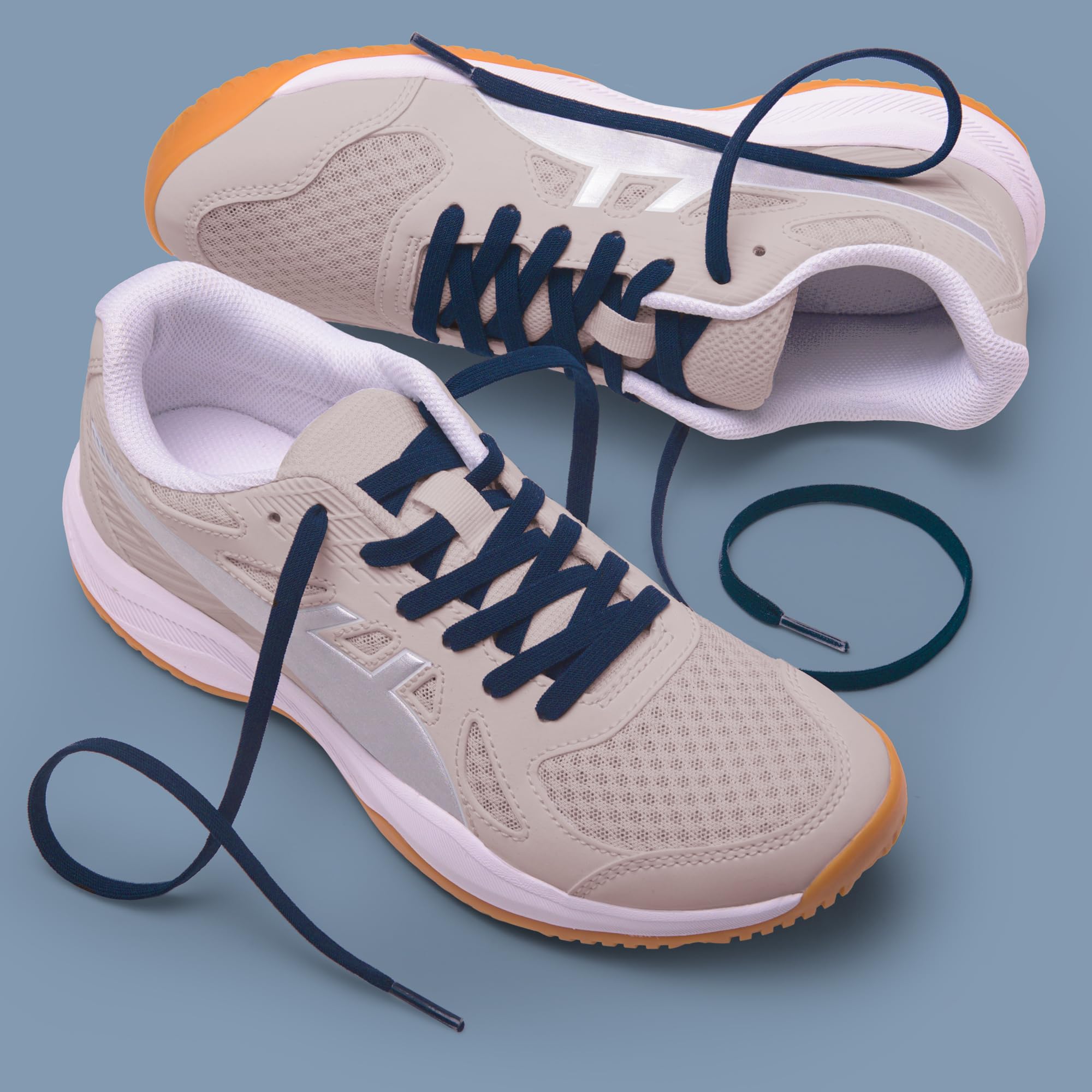 Miscly Flat Elastic Shoelaces