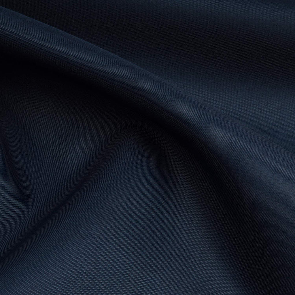 Barossa Design Fabric Snap-in Liner 70" W x 54" H - Hotel Style Removable Replacement Inner Liner, Machine Washable & Water Repellent - Black, 70x54