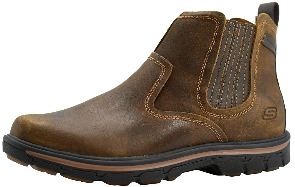 Skechers Men's Relaxed Fit Segment - Dorton Boot