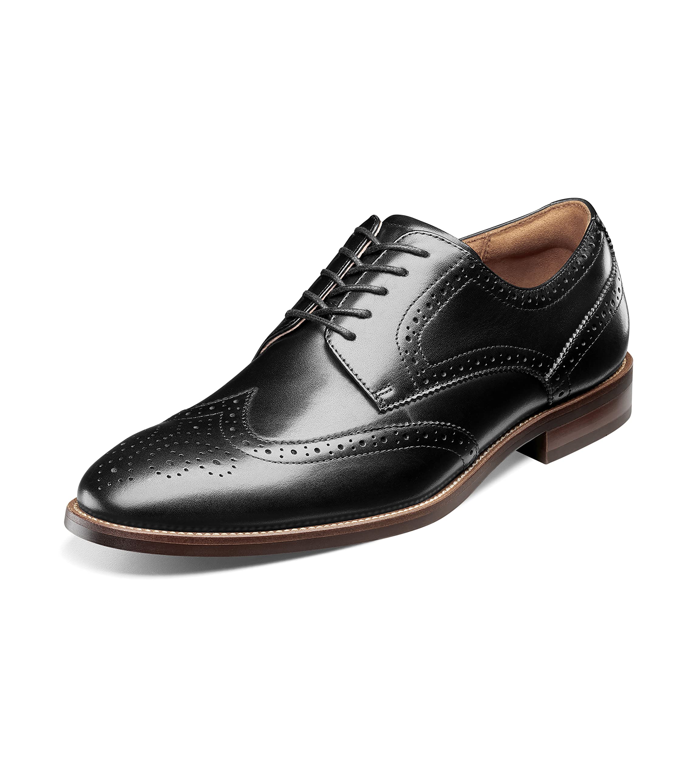 Florsheim Men's Rubano Wingtip Oxford