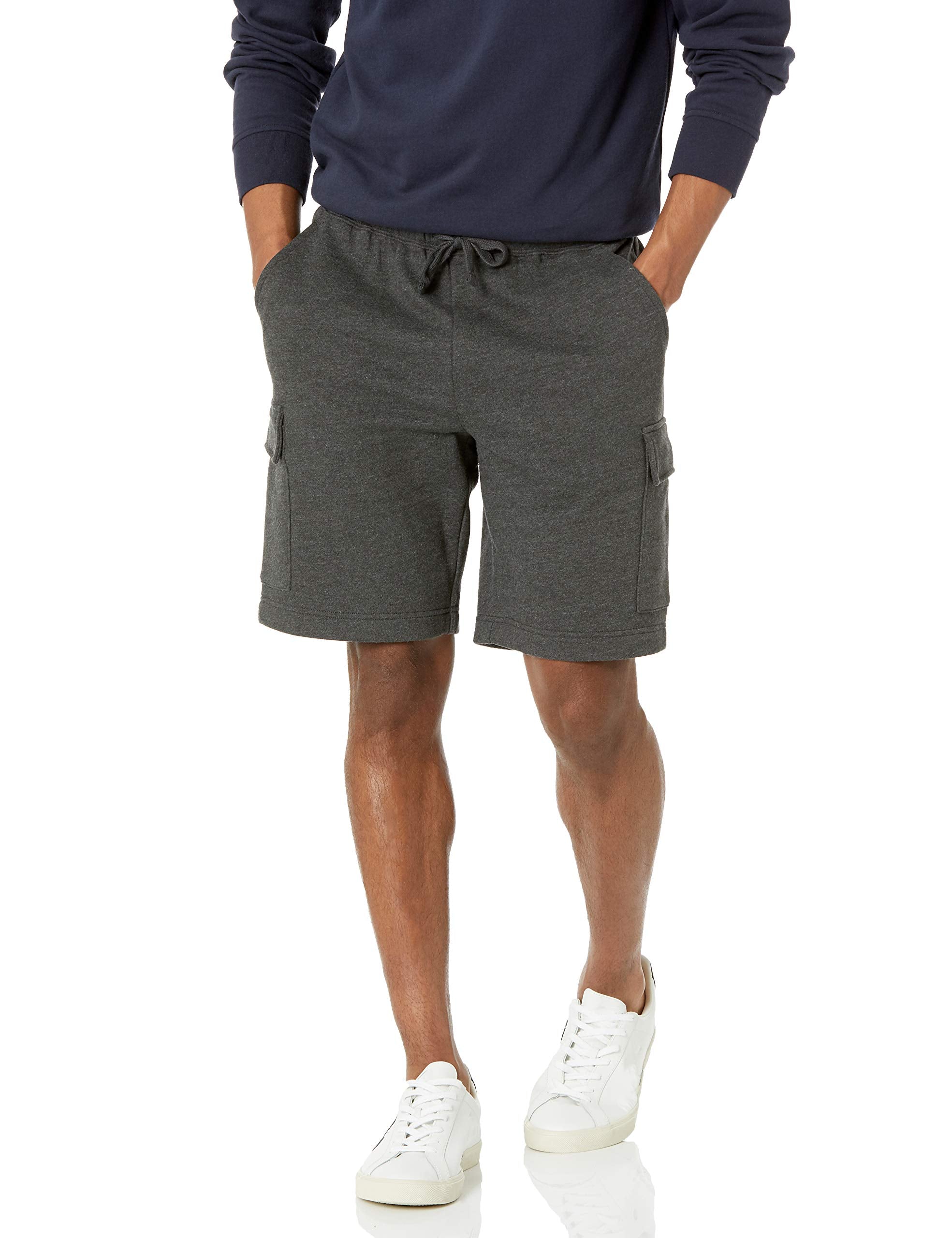 Fleece Cargo Short