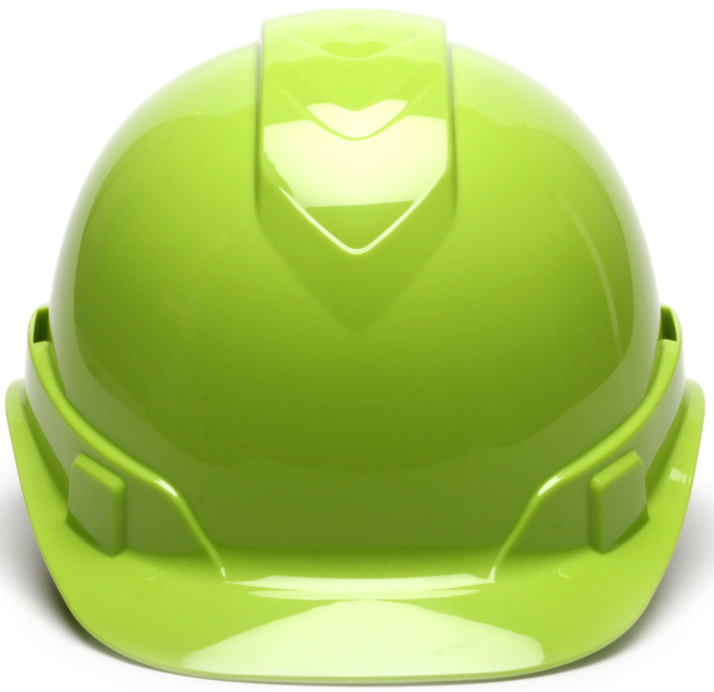 Pyramex Ridgeline Cap Style Hard Hat 4 Point Ratchet Vented