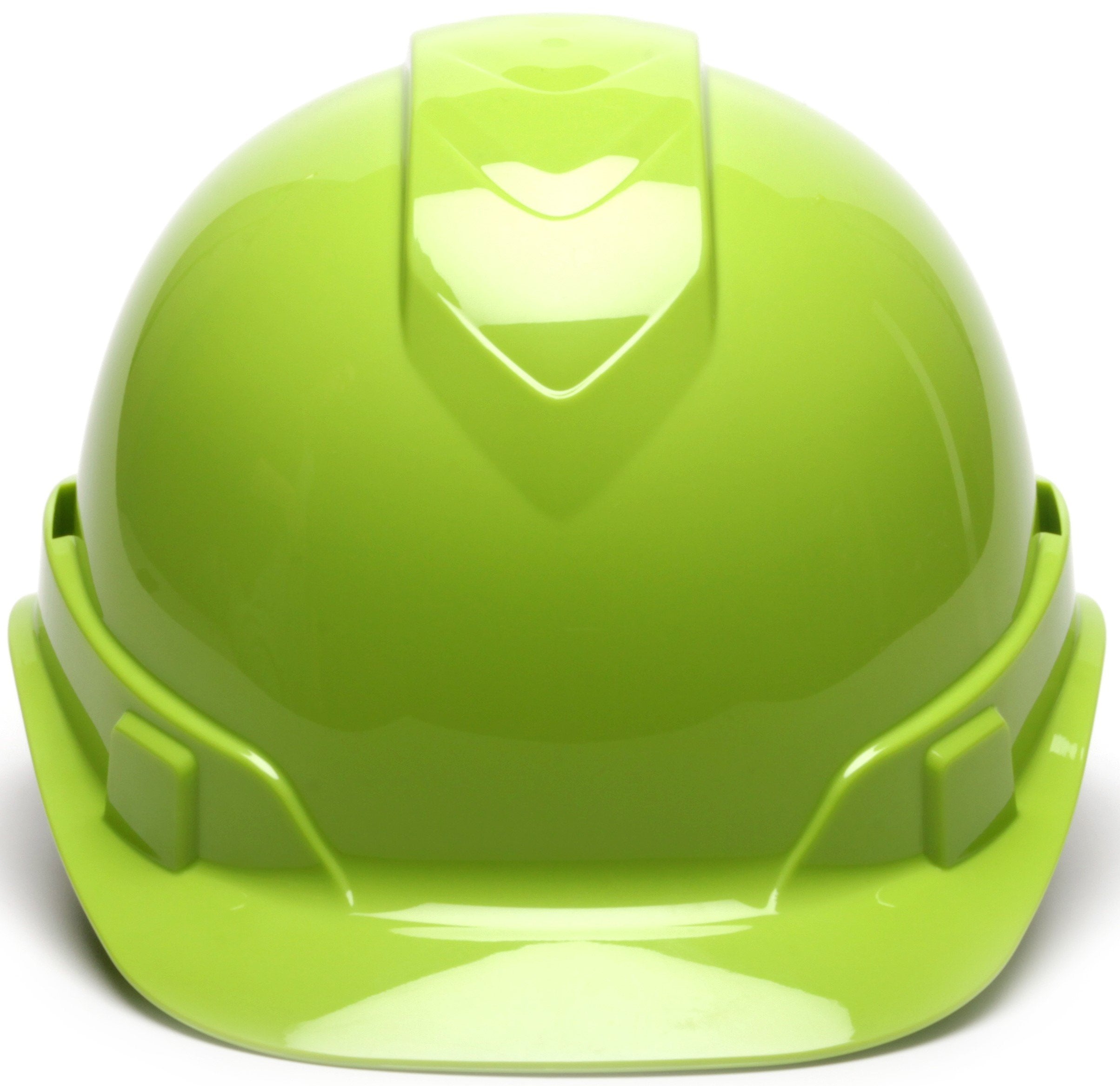 Pyramex Ridgeline Cap Style Hard Hat 4 Point Ratchet Vented