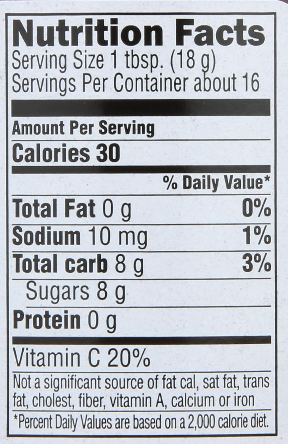 CROFTERS Organic Strawberry Fruit Spread, 10 OZ