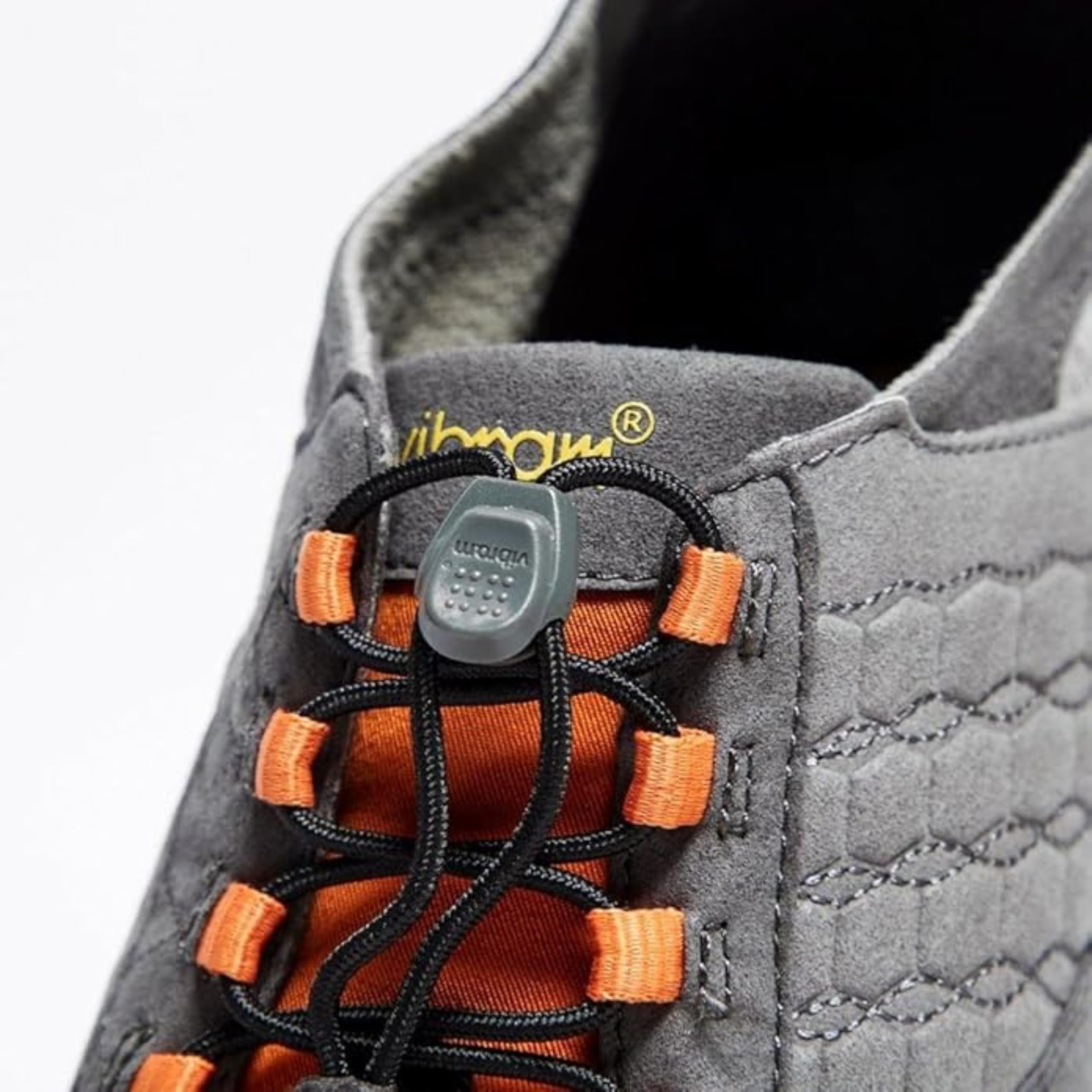 Vibram Men's FiveFingers Trek Ascent | Barefoot All-Terrain Outdoor Shoe for Hiking & Light Trail
