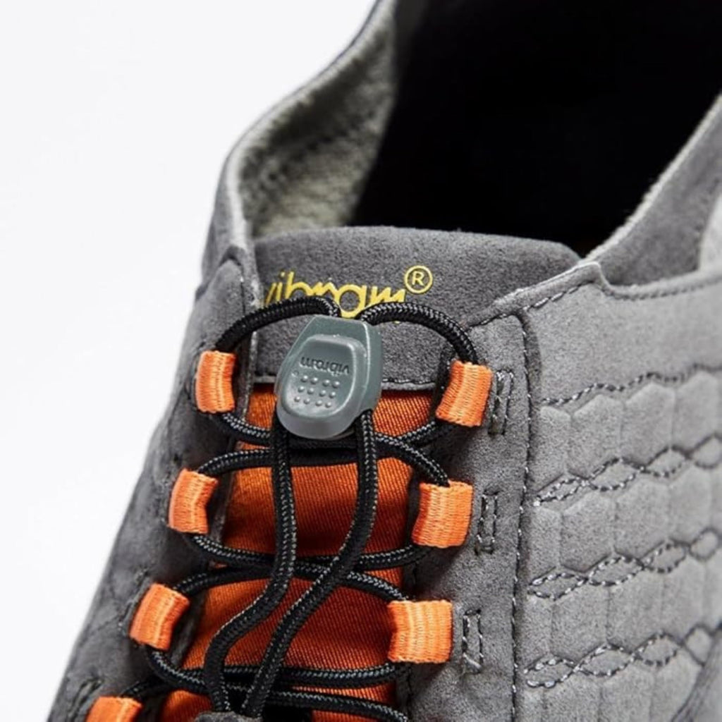 Vibram Men's FiveFingers Trek Ascent | Barefoot All-Terrain Outdoor Shoe for Hiking & Light Trail